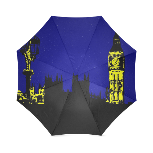 LONDON Foldable Umbrella (Model U01)