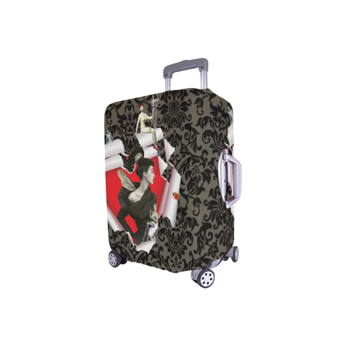 Transformation Luggage Cover/Small 18"-21"