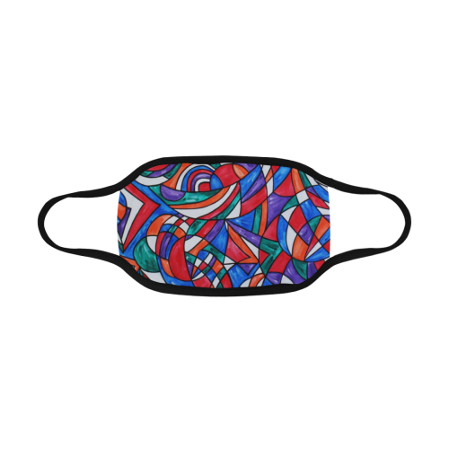 Good Vibes Mouth Mask