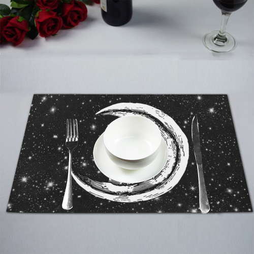 Mystic Moon Placemat 12’’ x 18’’ (Set of 2)