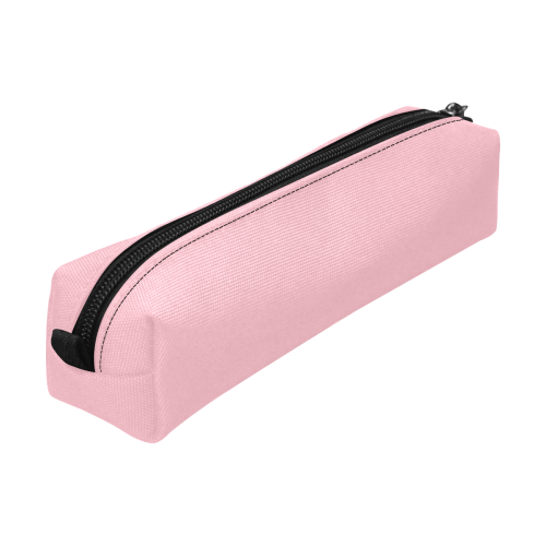 color pink Pencil Pouch/Small (Model 1681)