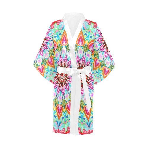 candy Kimono Robe
