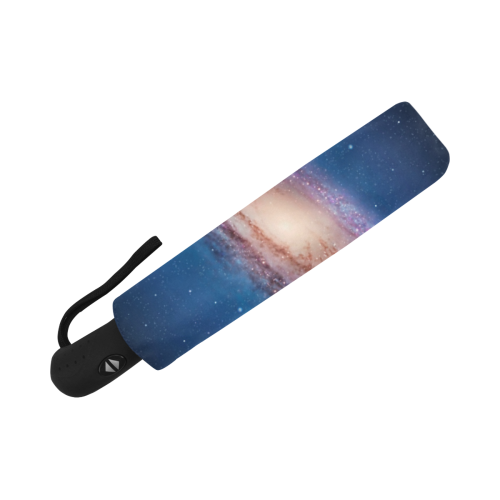 View Into The Universe - Andromeda Galaxy 1 Anti-UV Auto-Foldable Umbrella (Underside Printing) (U06)