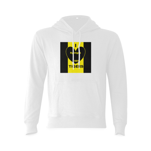 TIGERS- Oceanus Hoodie Sweatshirt (NEW) (Model H03)