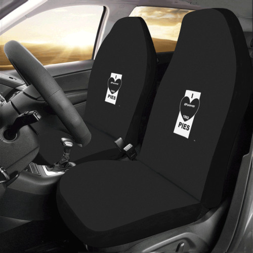 PIES- Car Seat Covers (Set of 2)