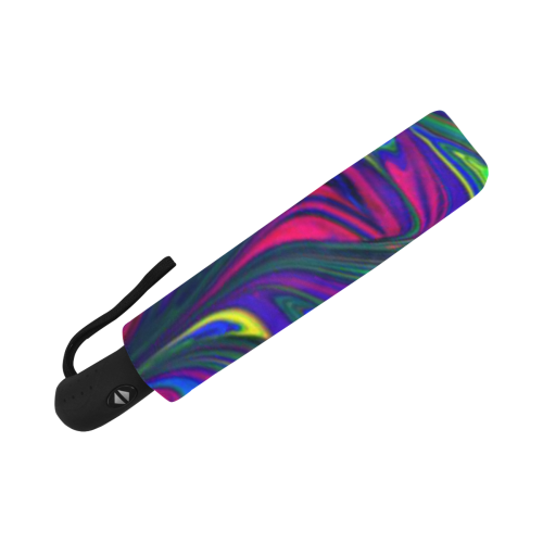 Pride Fusion Anti-UV Auto-Foldable Umbrella (U09)