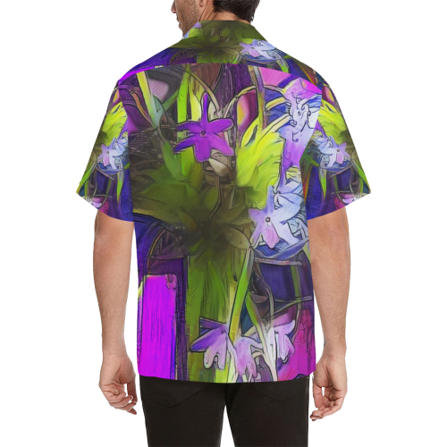 dancing days 2b Hawaiian Shirt (Model T58)