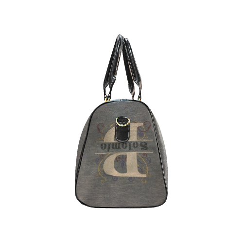 Solomie B New Waterproof Travel Bag/Large (Model 1639)