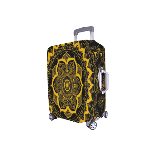 MANDALA SUNSHINE Luggage Cover/Small 18"-21"