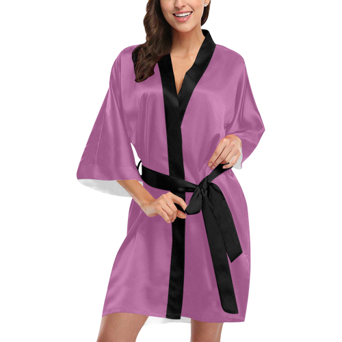 Rosebud Kimono Robe
