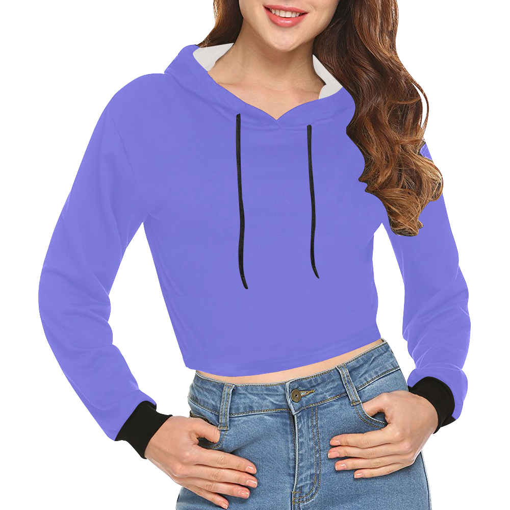 periwinkle hoodie