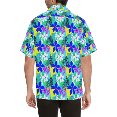 14pa Hawaiian Shirt (Model T58)