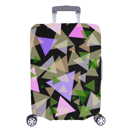 zappwaits x2 Luggage Cover/Large 26"-28"