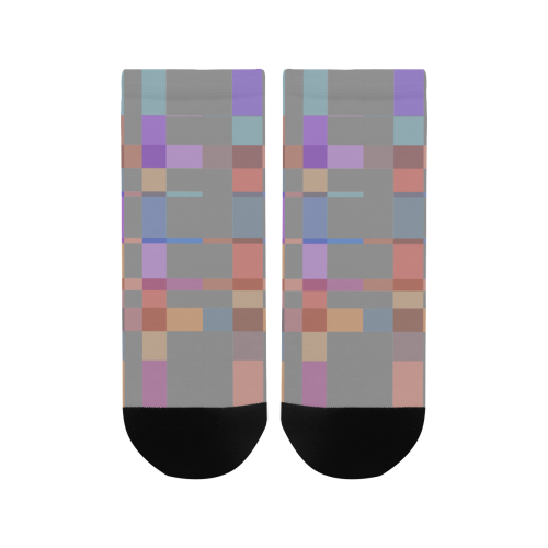 zappwaits-c2 Women's Ankle Socks
