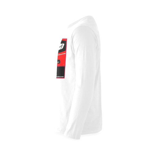 SCHUMACHER Sunny Men's T-shirt (long-sleeve) (Model T08)