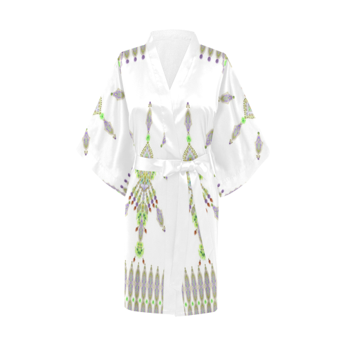 BLEUETS 4 Kimono Robe