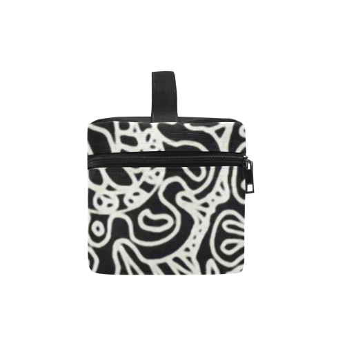 Doodle Style G361 Cosmetic Bag/Large (Model 1658)