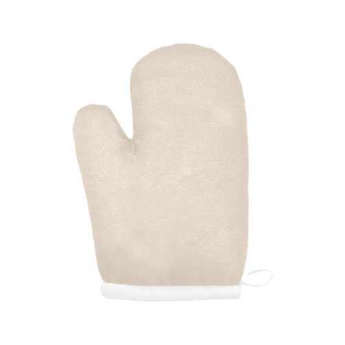 color champagne pink Oven Mitt