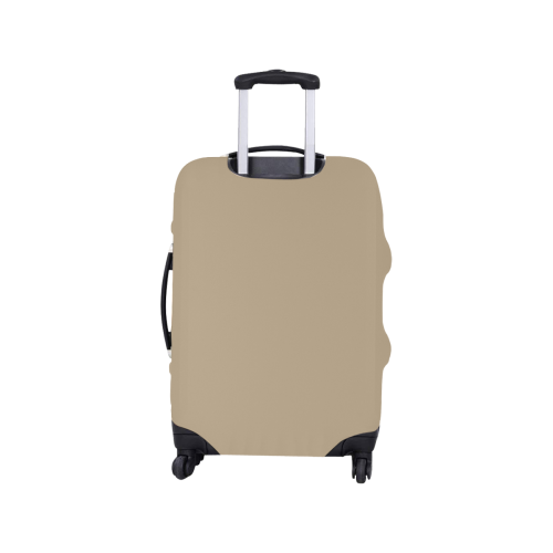 Warm Sand Luggage Cover/Small 18"-21"