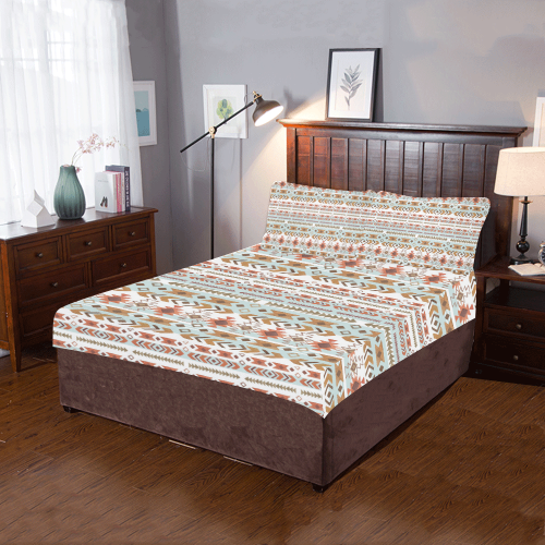 American Native 1 3-Piece Bedding Set