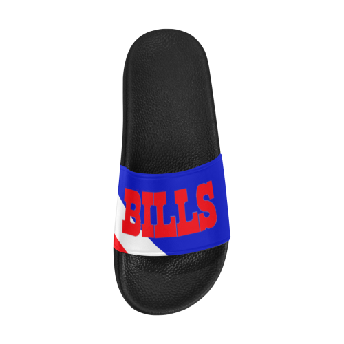 Bills Men's Slide Sandals (Model 057)