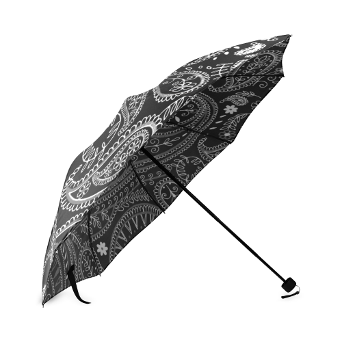 PAISLEY 7 Foldable Umbrella (Model U01)