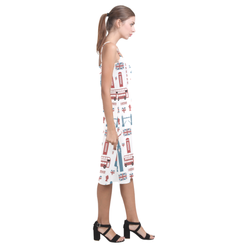 I love London Alcestis Slip Dress (Model D05)