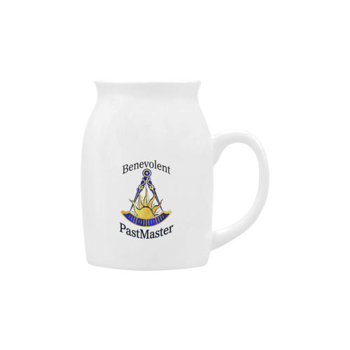 Benevolent-PM Milk Cup (Small) 300ml