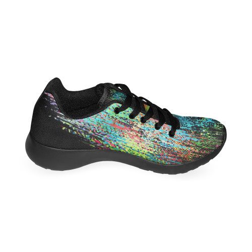 Colors of Dream by Nico Bielow Kid's Running Shoes (Model 020)
