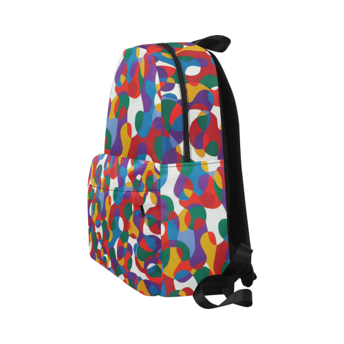 Michelle Unisex Classic Backpack (Model 1673)