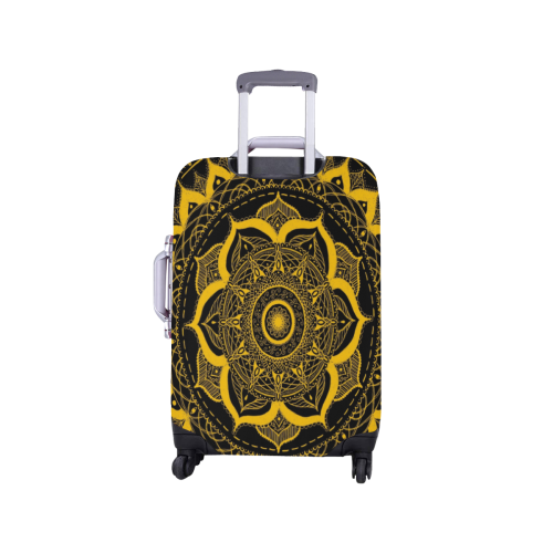 MANDALA SUNSHINE Luggage Cover/Small 18"-21"