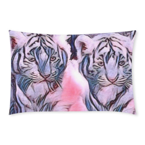 cute tigers 3-Piece Bedding Set
