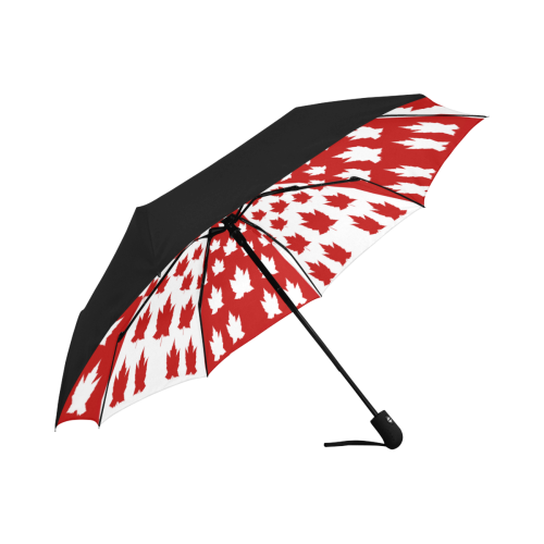 Funky Canada Souvenir Umbrellas Anti-UV Auto-Foldable Umbrella (Underside Printing) (U06)