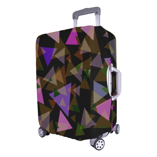 zappwaits x4 Luggage Cover/Large 26"-28"