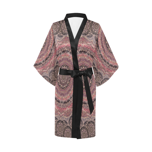 juillet 16 Kimono Robe
