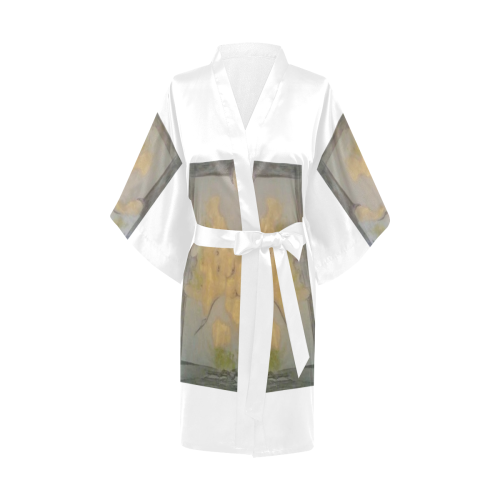 SERIPPY by Sherelle Rippy Kimono Robe