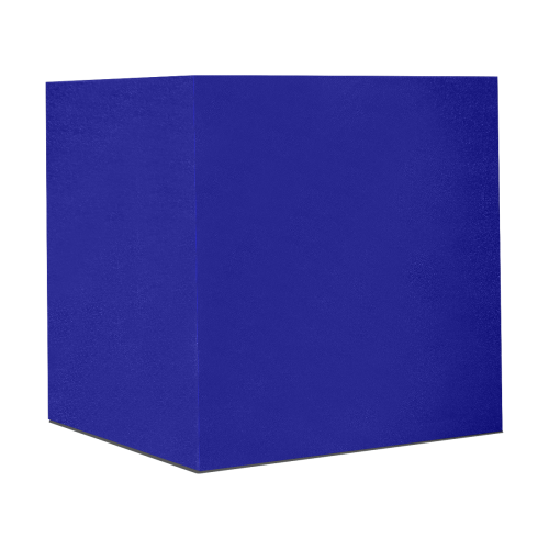 color navy Gift Wrapping Paper 58"x 23" (1 Roll)