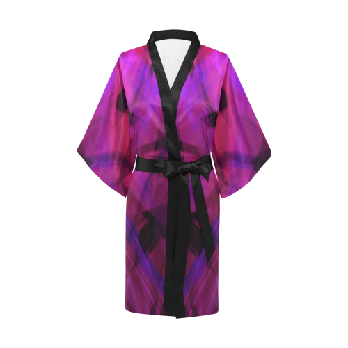 Manic colors Kimono Robe