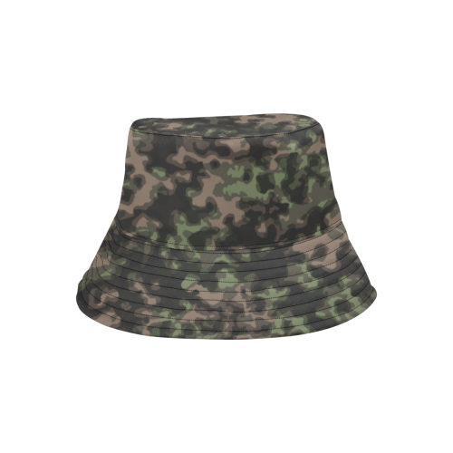 rauchtarn spring camouflage All Over Print Bucket Hat for Men
