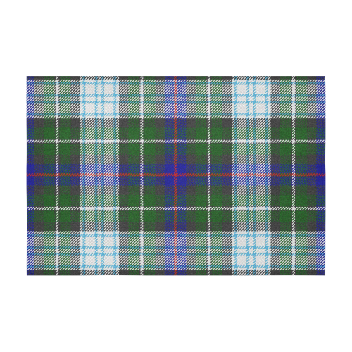Mackenzie dress tartan Cotton Linen Tablecloth 60" x 90" ID D3175816