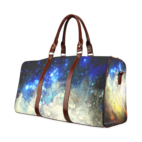 Galaxy One Travel Bag Waterproof Travel Bag/Small (Model 1639)