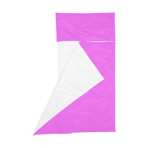color ultra pink Kids' Sleeping Bag