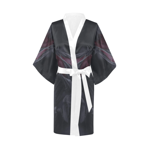 Rose Bud #6 Kimono Robe