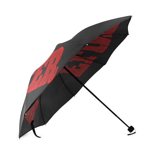 Flint Lives Matter Foldable Umbrella (Model U01)