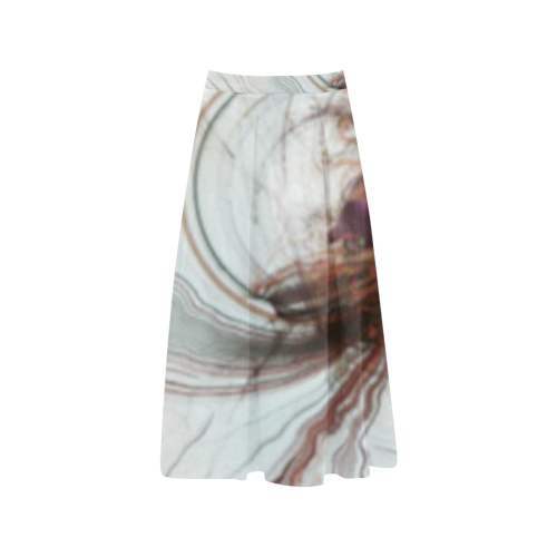 Hair rainbow Aoede Crepe Skirt (Model D16)
