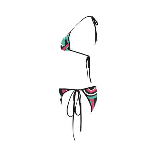 tikitribal Custom Bikini Swimsuit