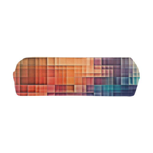 pixels #colors Pencil Pouch/Small (Model 1681)