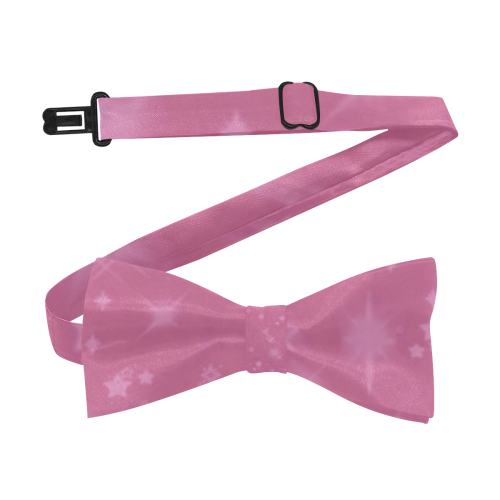 Pink by Nico Bielow Custom Bow Tie