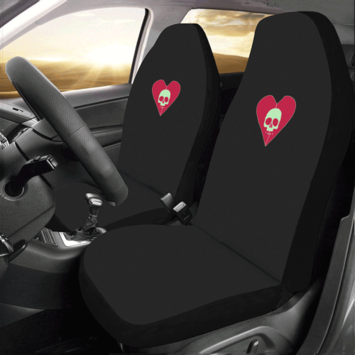 Heart Breaker Car Seat Covers (Set of 2)