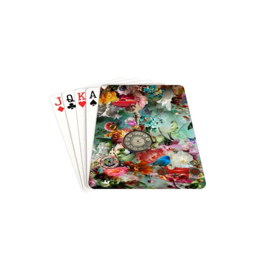 The Secret Garden 2 Playing Cards 2.5"x3.5"